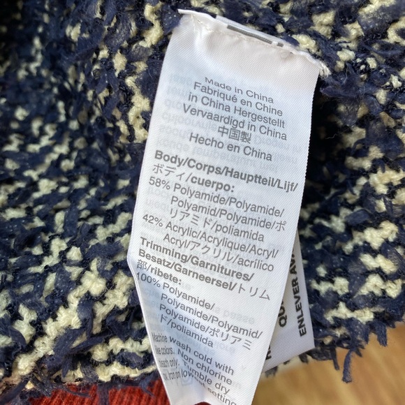 J Crew Sweater Jacket - Picture 2 of 8